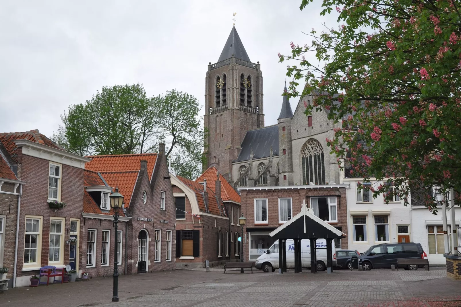 Resort Waterrijk Oesterdam 5 - Gebieden zomer 20km
