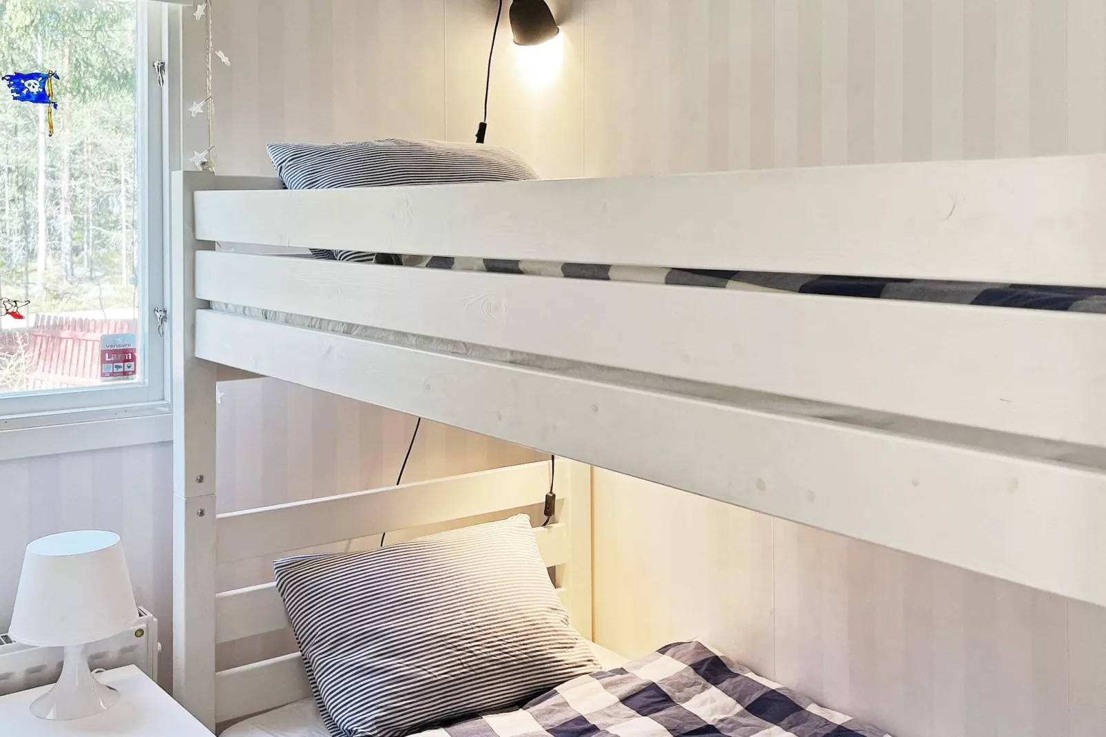 6 persoons vakantie huis in Djurhamn - Binnen