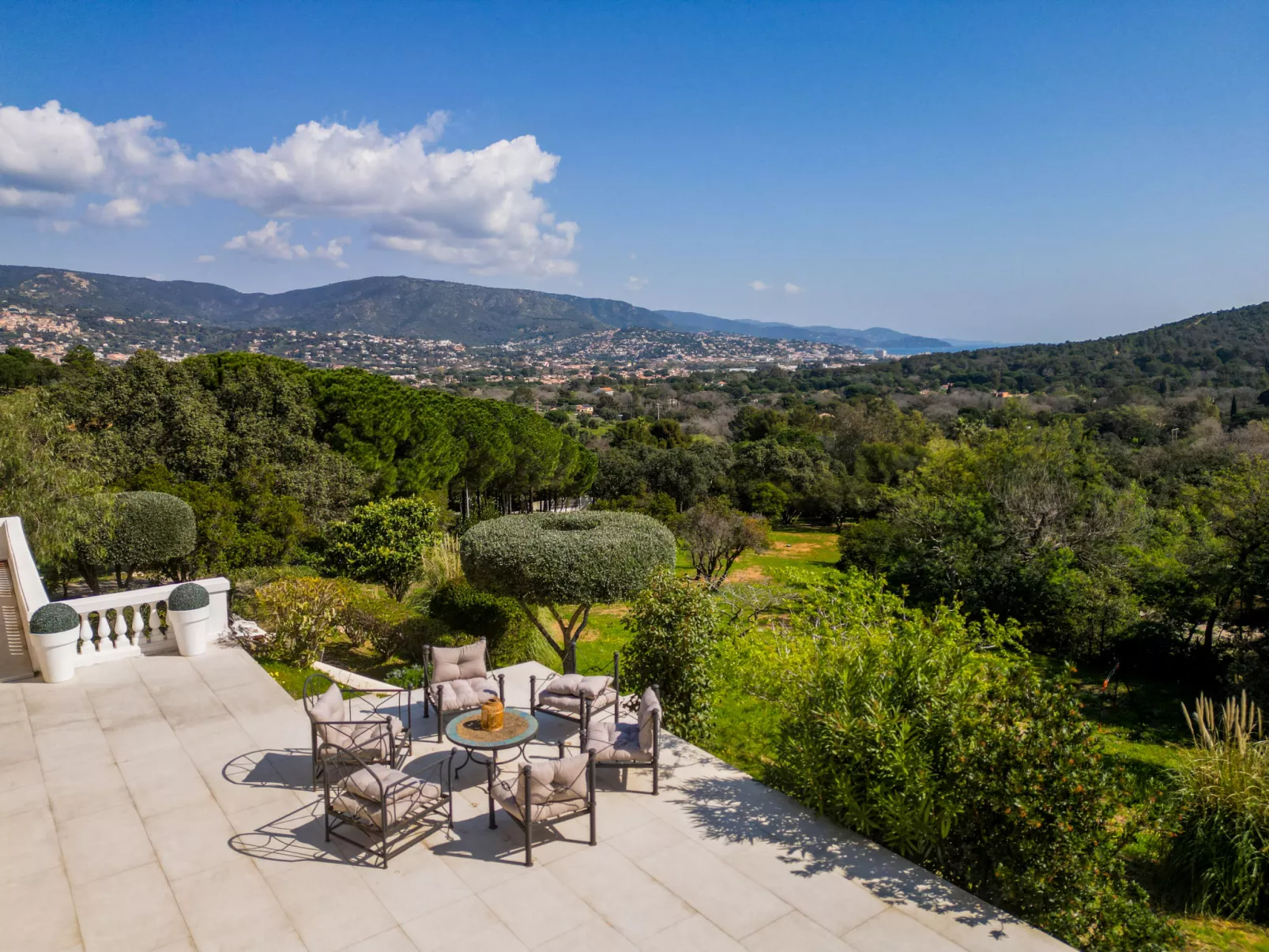 Villa Resedas - Buiten