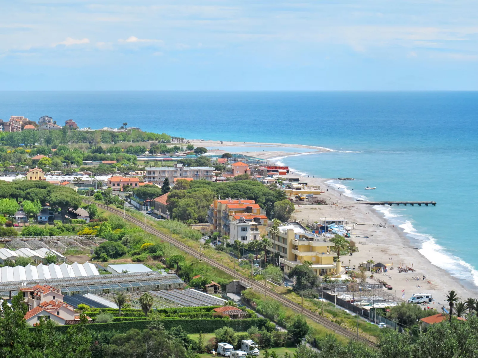 Dimora Storica - Omgeving