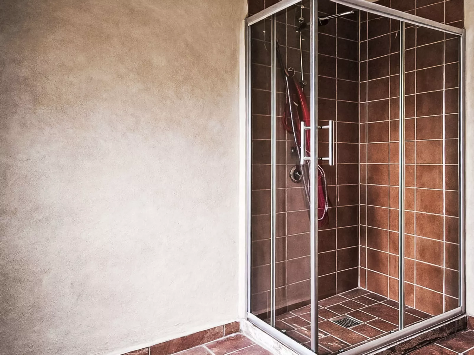 La Collina degli Ulivi - Binnen