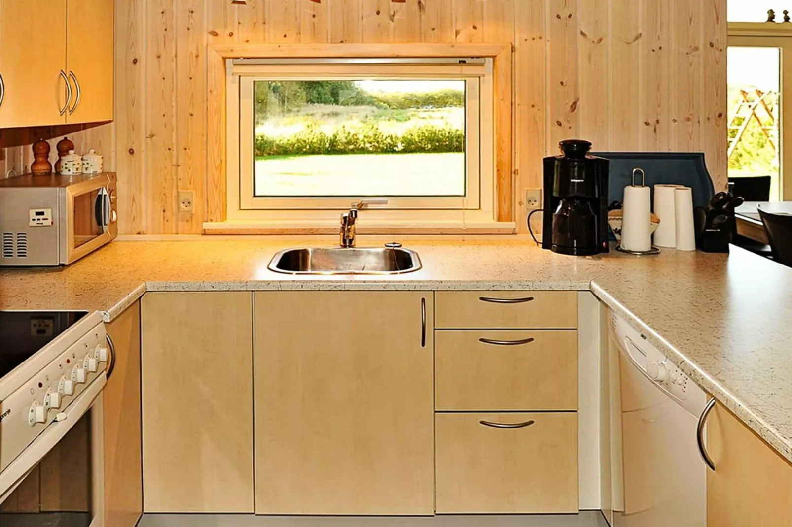 6 persoons vakantie huis in Ansager-By Traum-Binnen