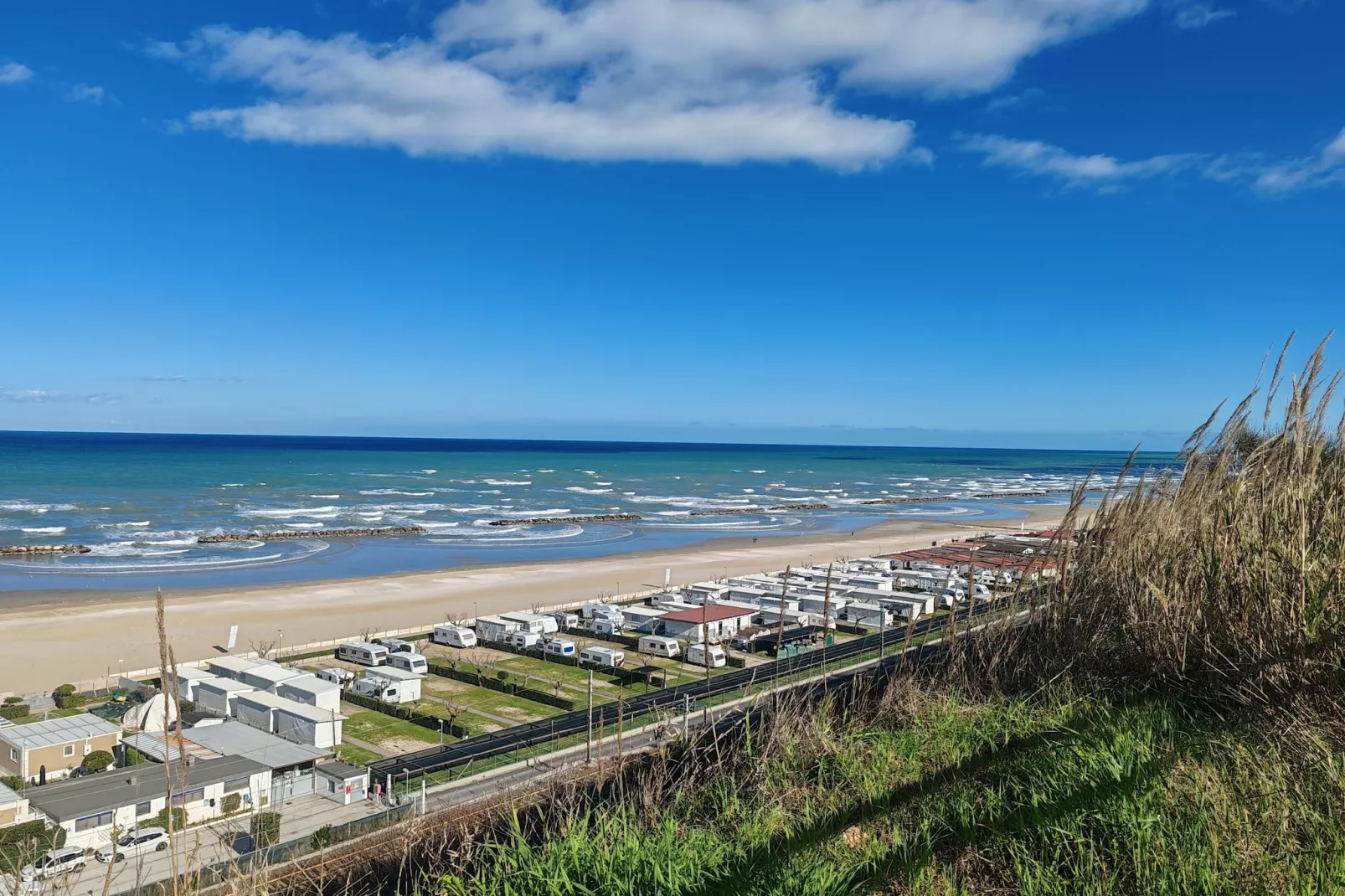 Mura San Gallo - Gebieden zomer 5km
