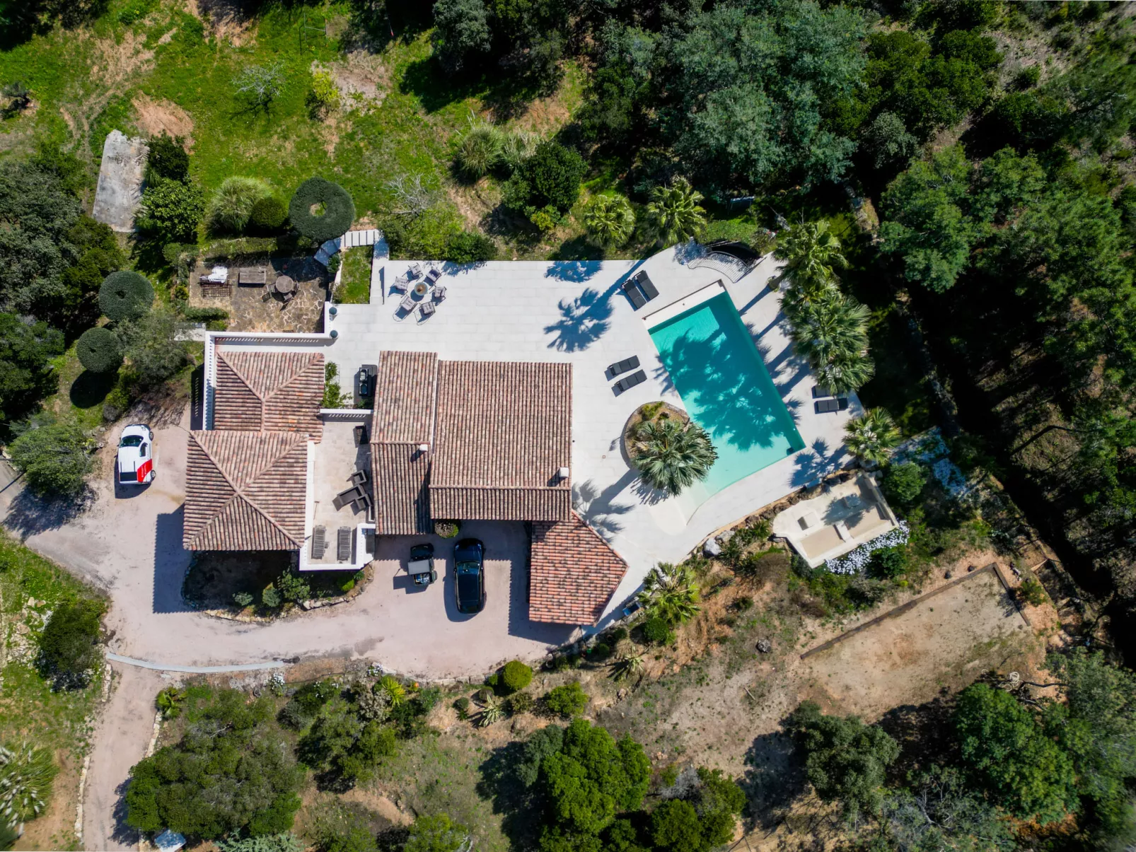 Villa Resedas - Buiten