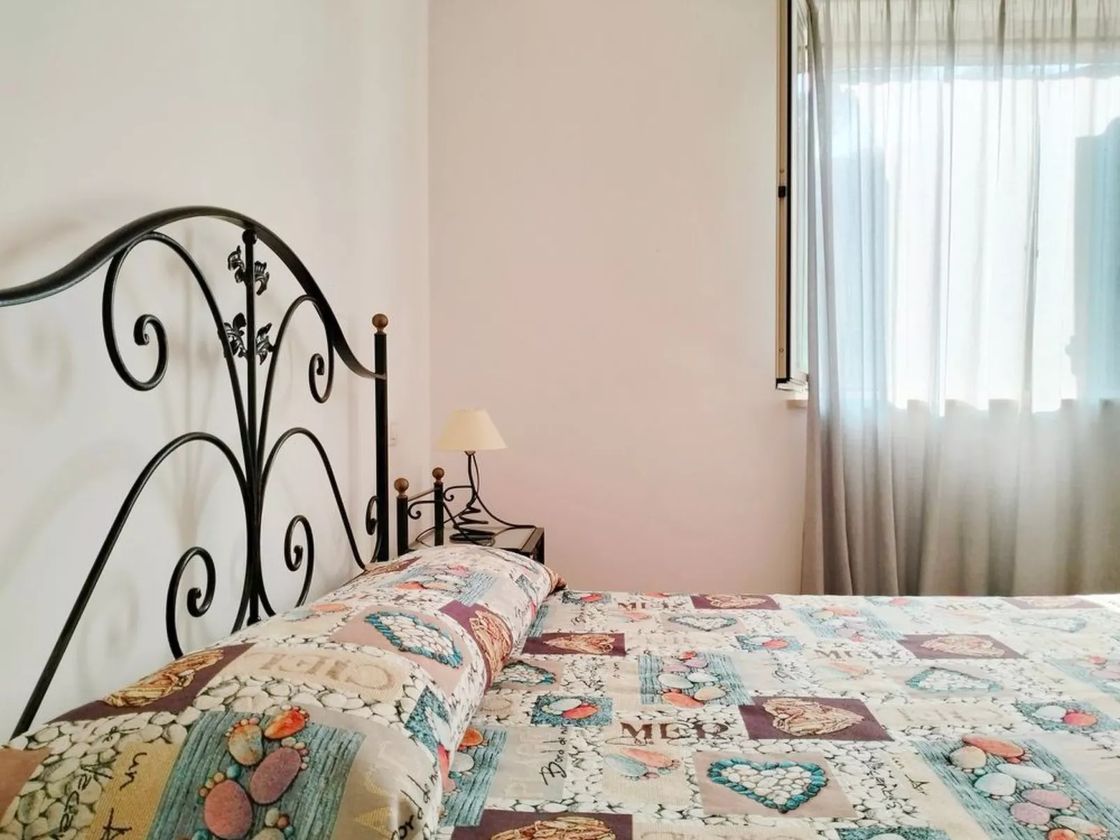 Schoene Appartment mit panoramische Blick - Binnen