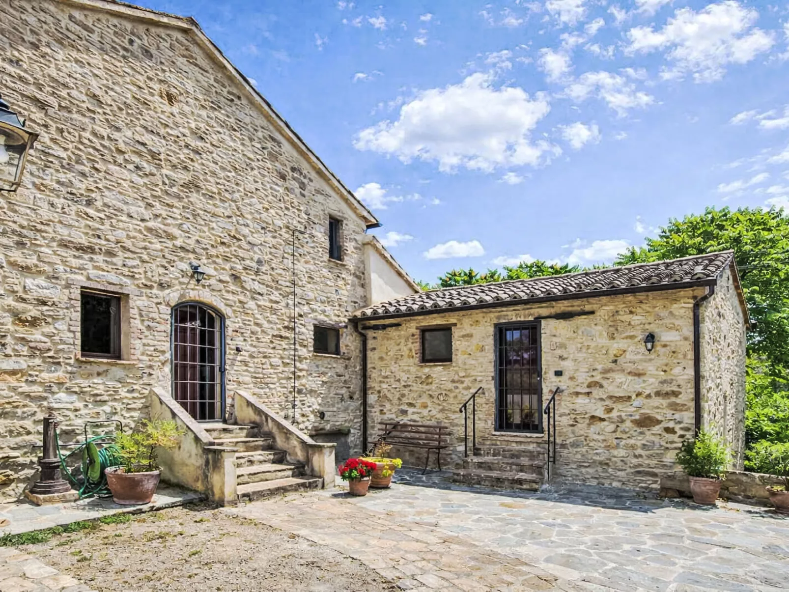 La Collina degli Ulivi - Buiten