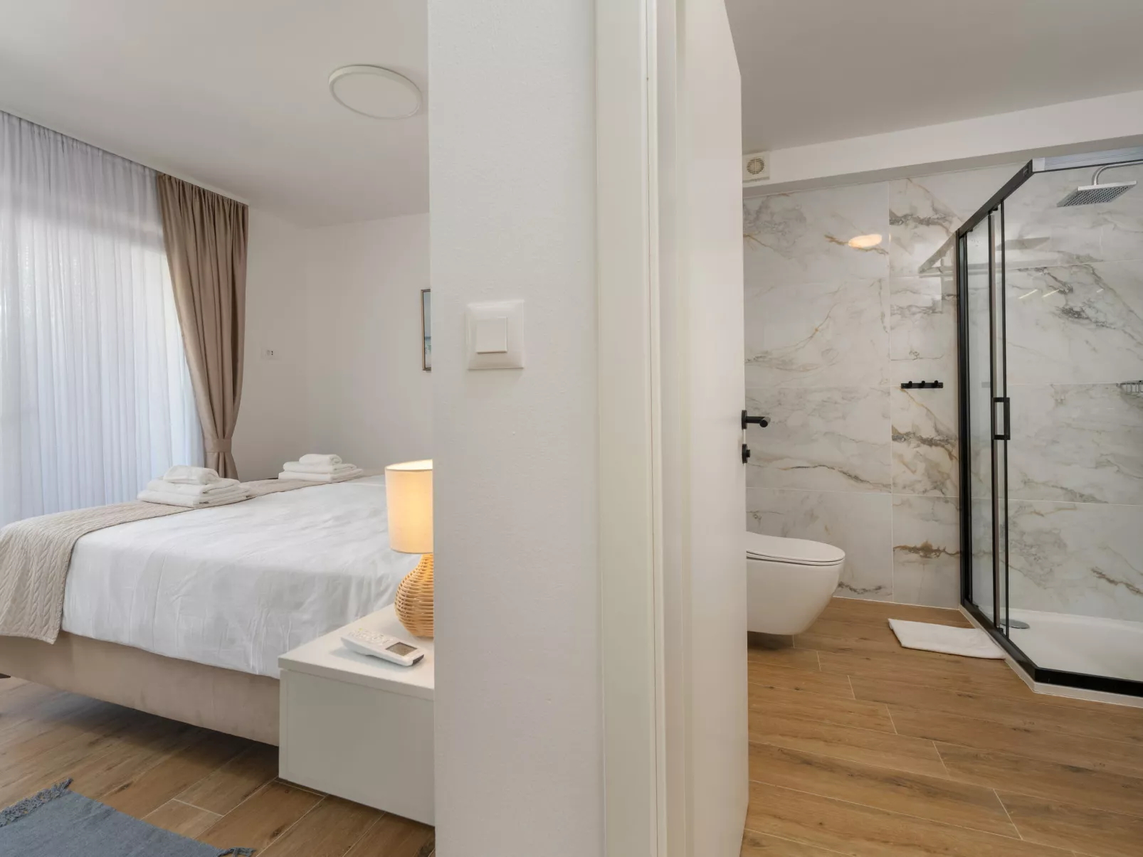 Mediterranee Oliva - Binnen