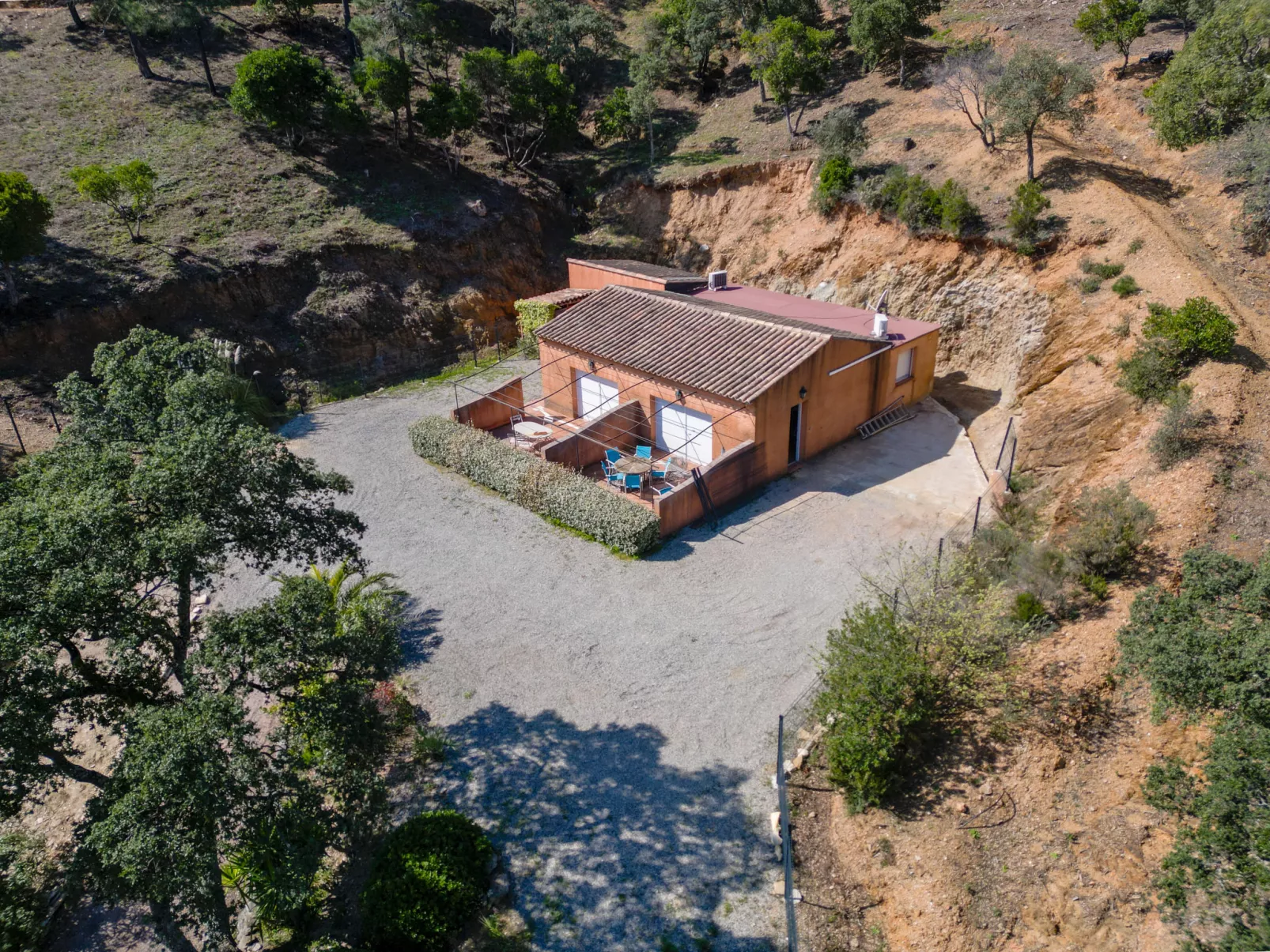 Villa Resedas - Buiten