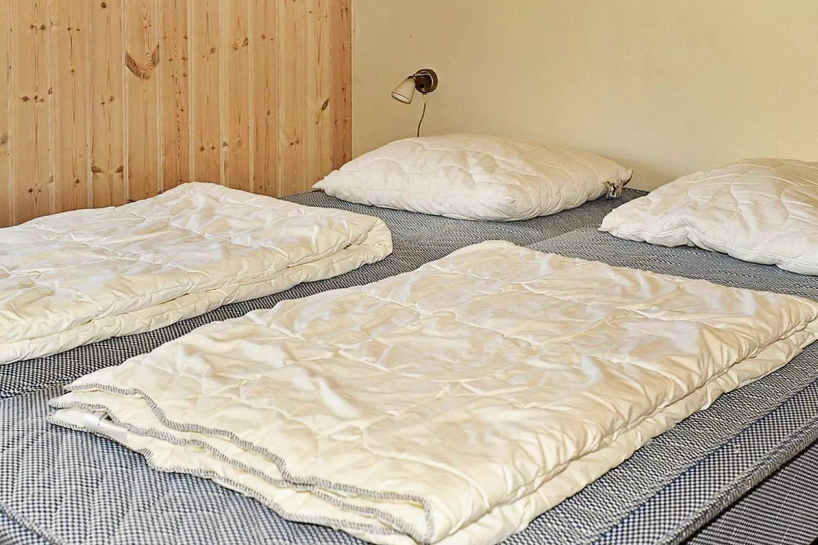 6 persoons vakantie huis in Ansager-By Traum-Binnen