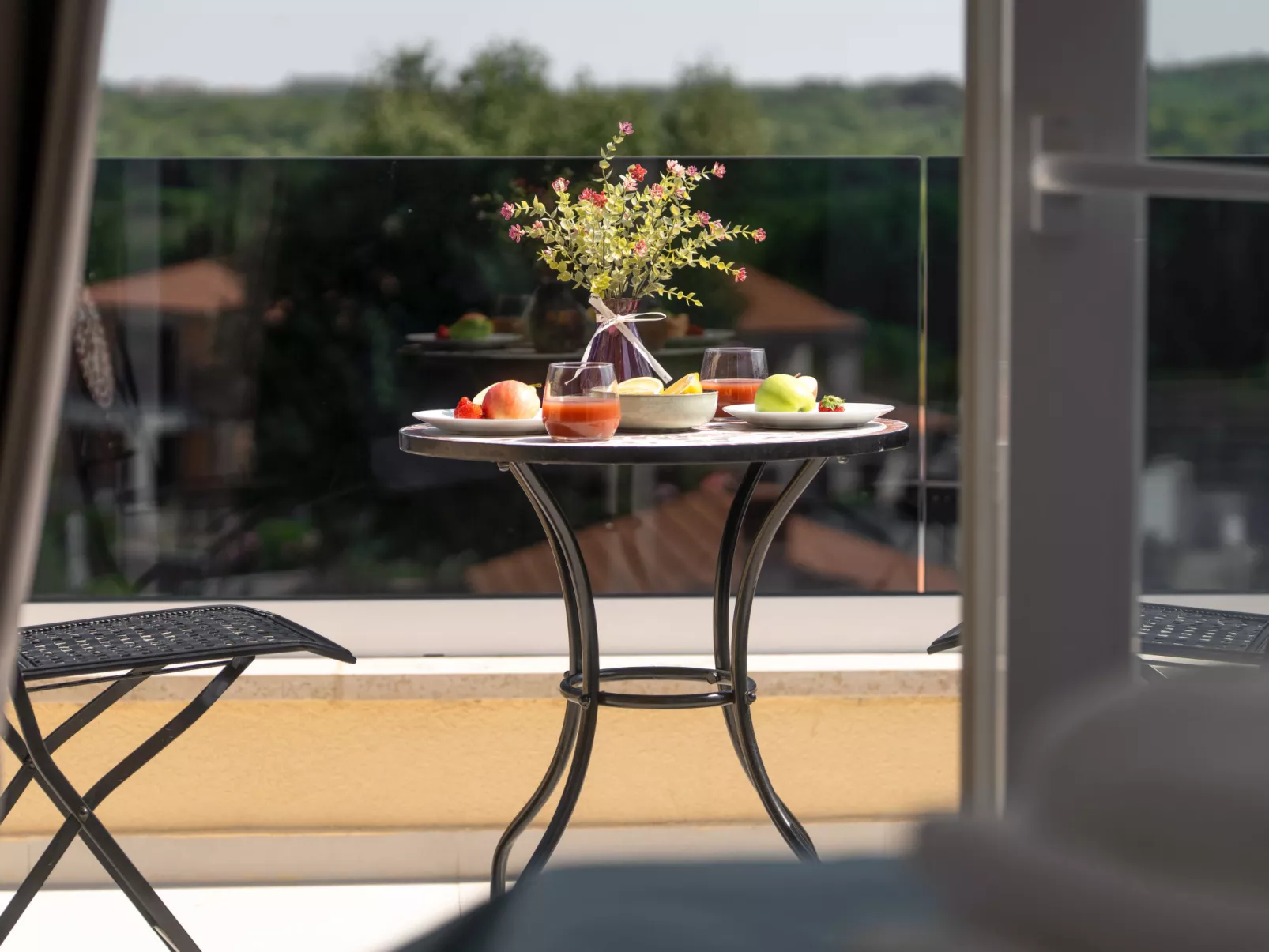 Mediterranee Oliva - Buiten