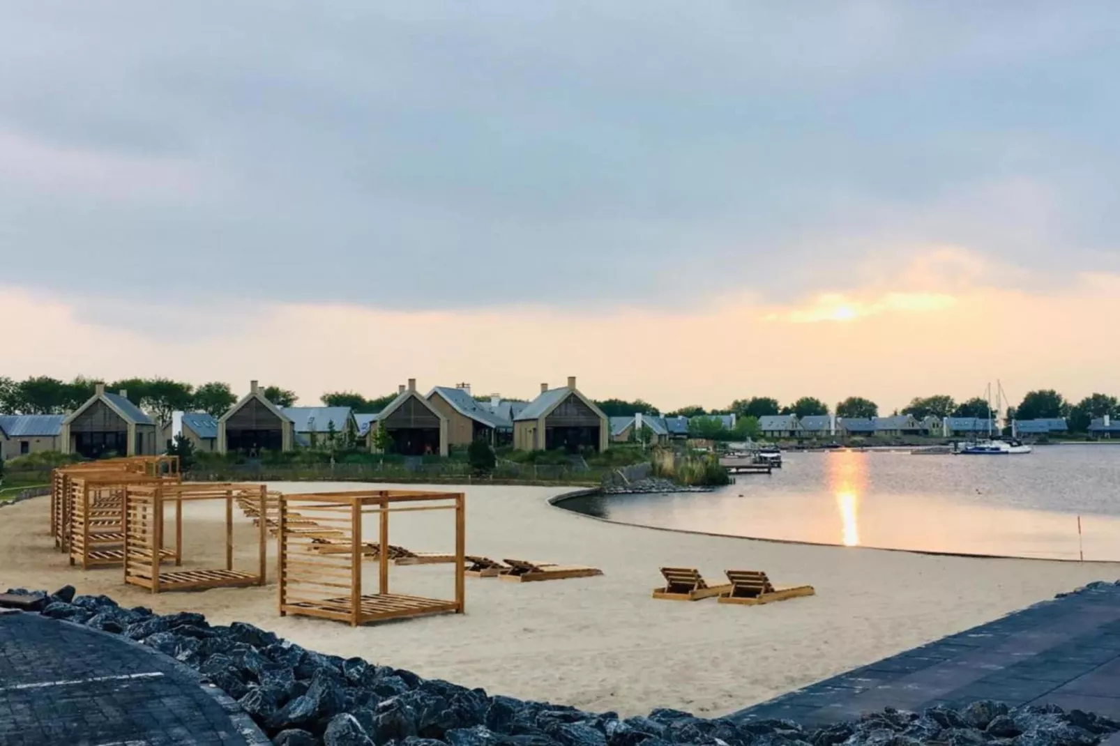 Resort Waterrijk Oesterdam 16 - Gebieden zomer 20km