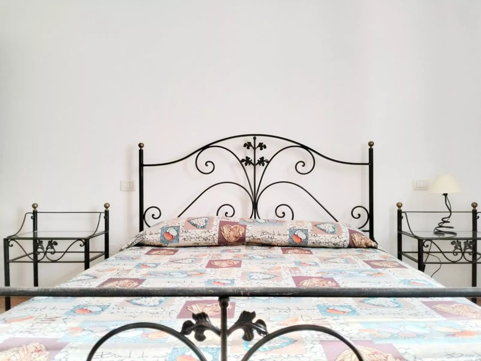 Schoene Appartment mit panoramische Blick - Binnen