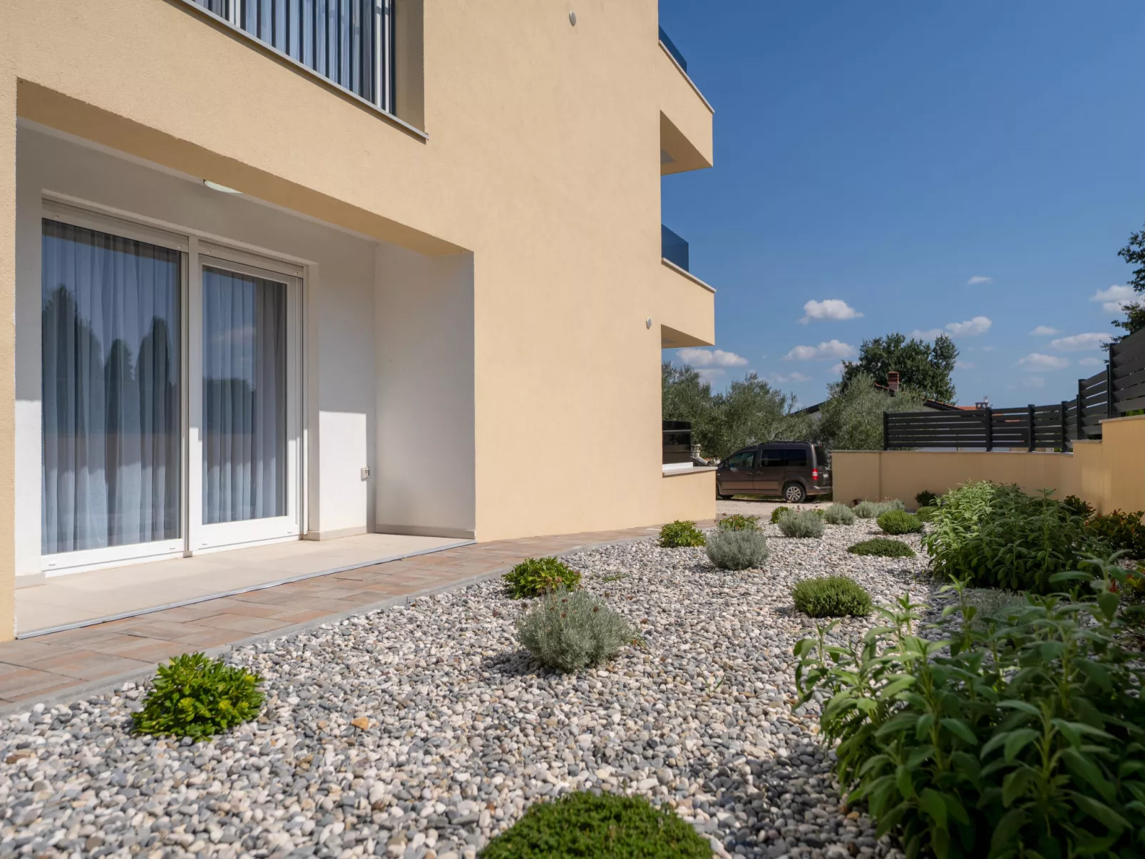 Mediterranee Oliva - Buiten