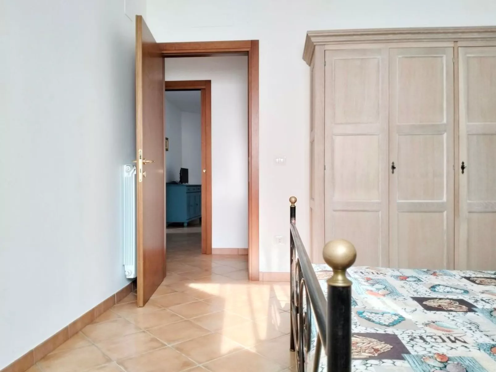 Schoene Appartment mit panoramische Blick - Binnen