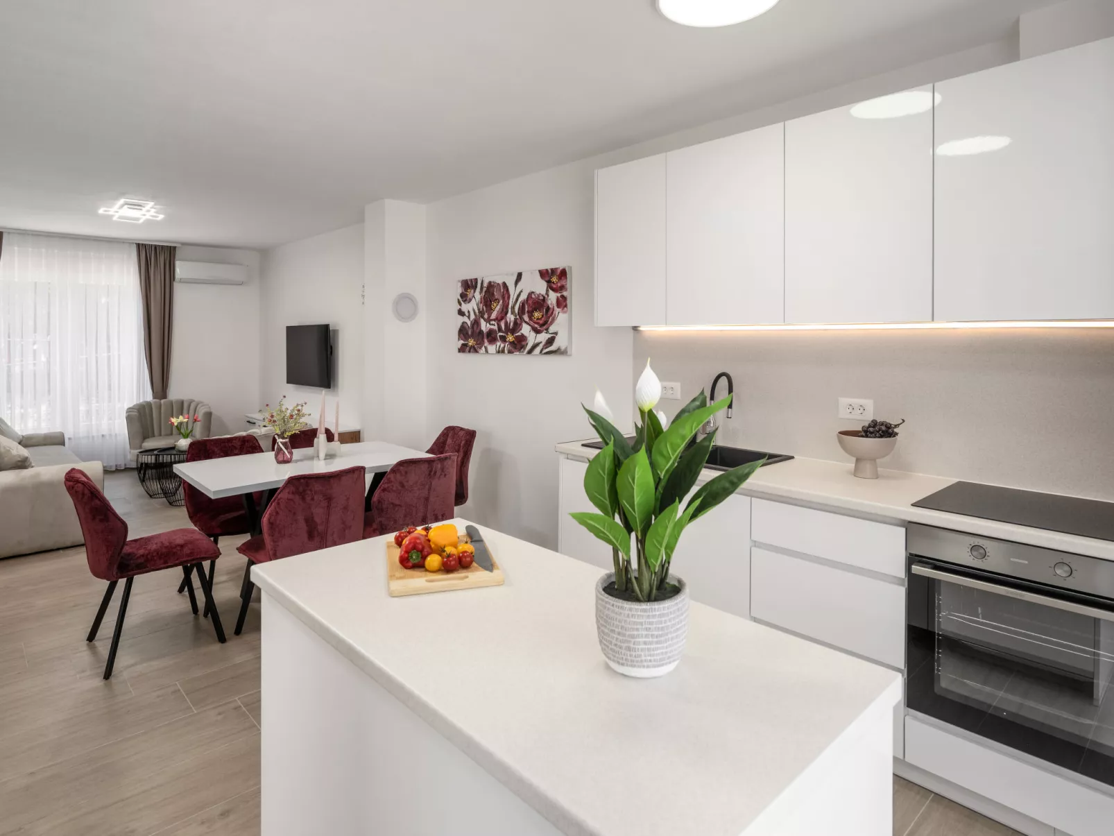 Mediterranee Oliva - Binnen