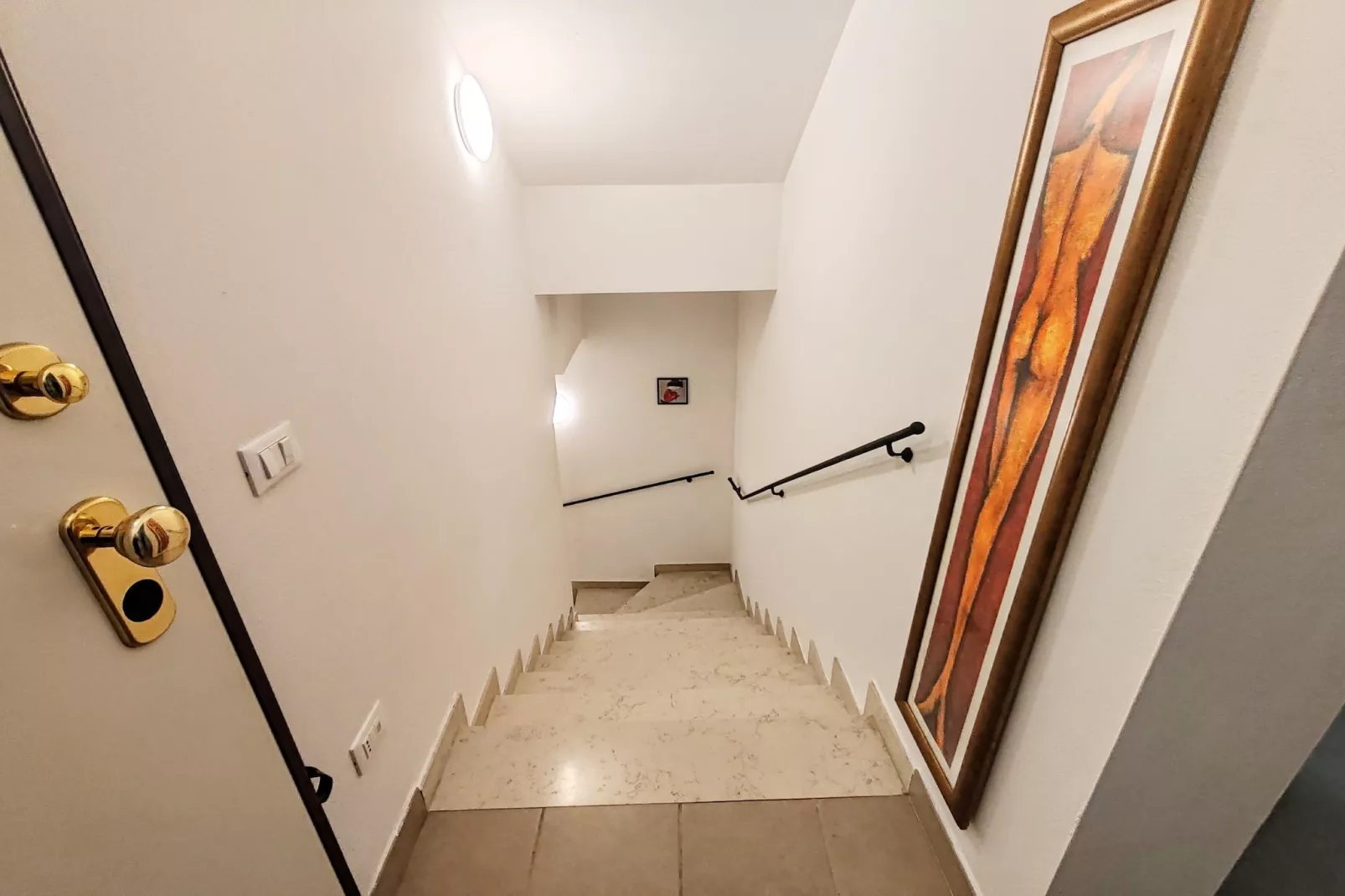 Mura San Gallo - Trap