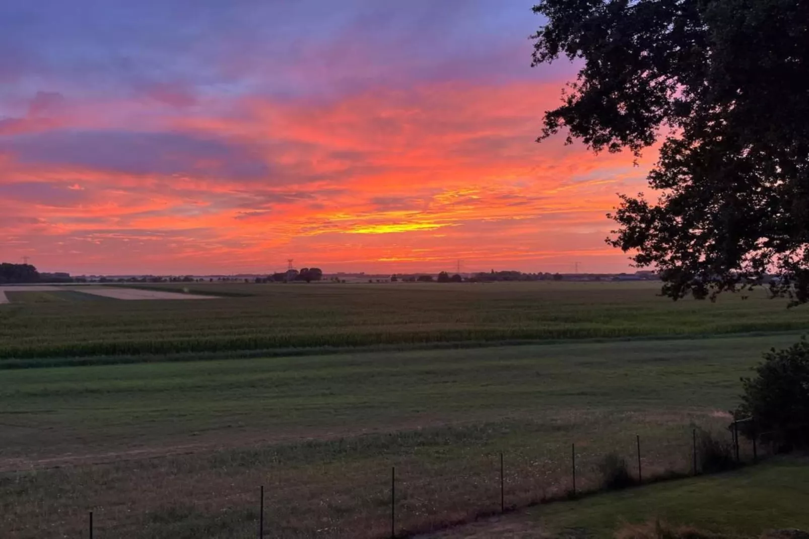 Resort Waterrijk Oesterdam 8 - Gebieden zomer 20km