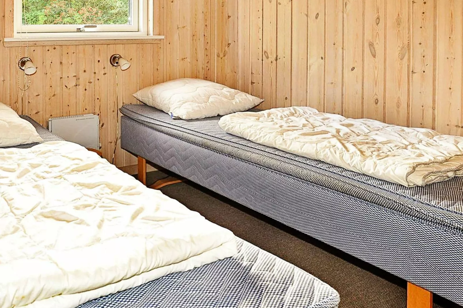 6 persoons vakantie huis in Ansager-By Traum-Binnen