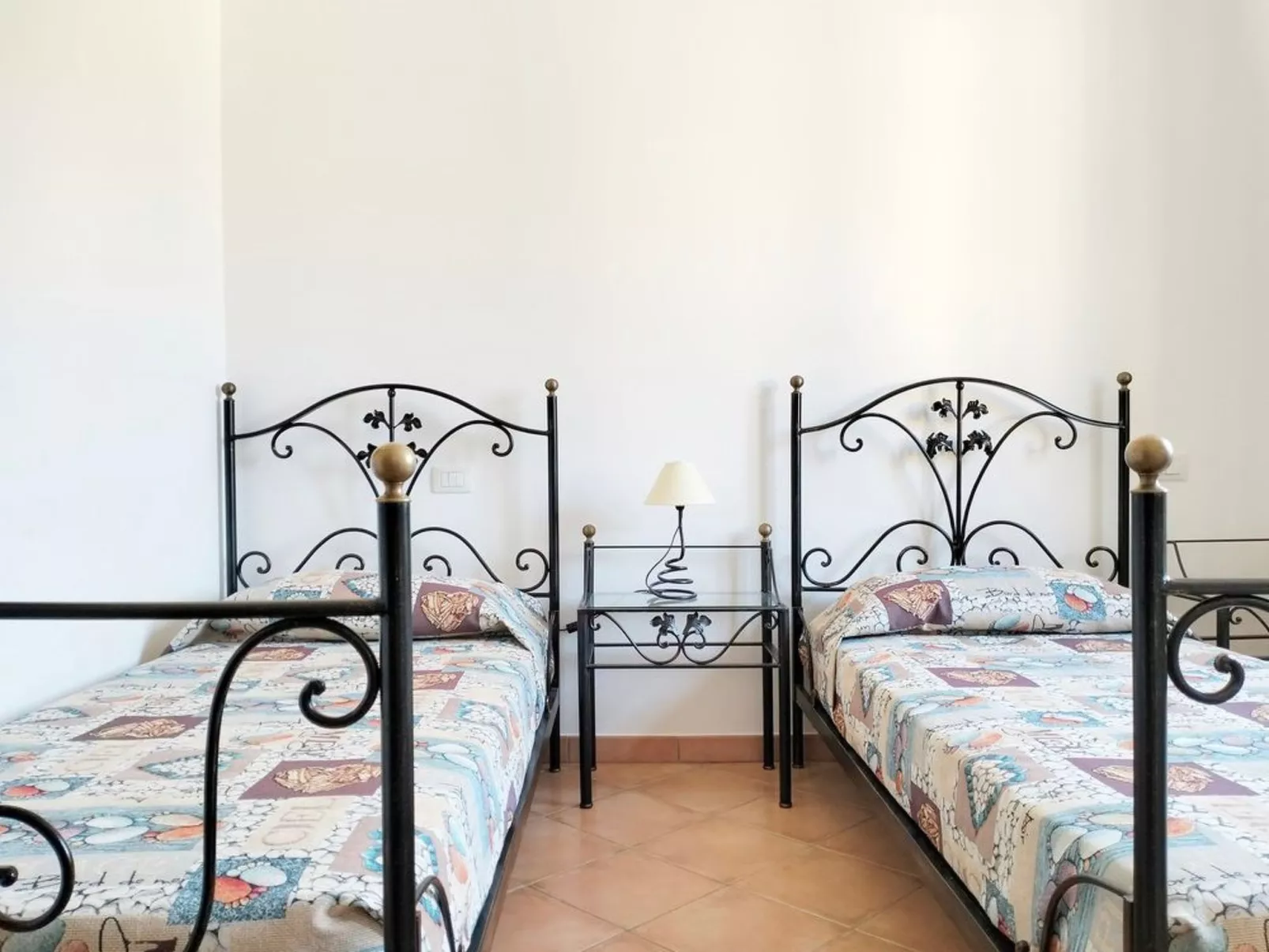 Schoene Appartment mit panoramische Blick - Binnen