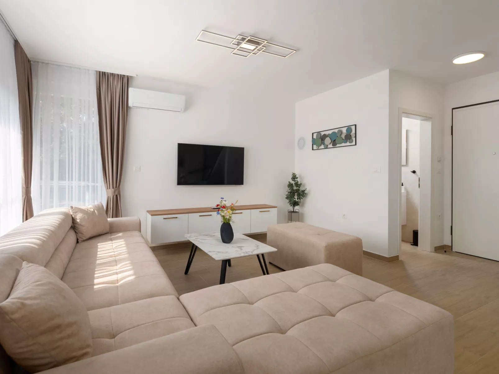 Mediterranee Oliva - Binnen