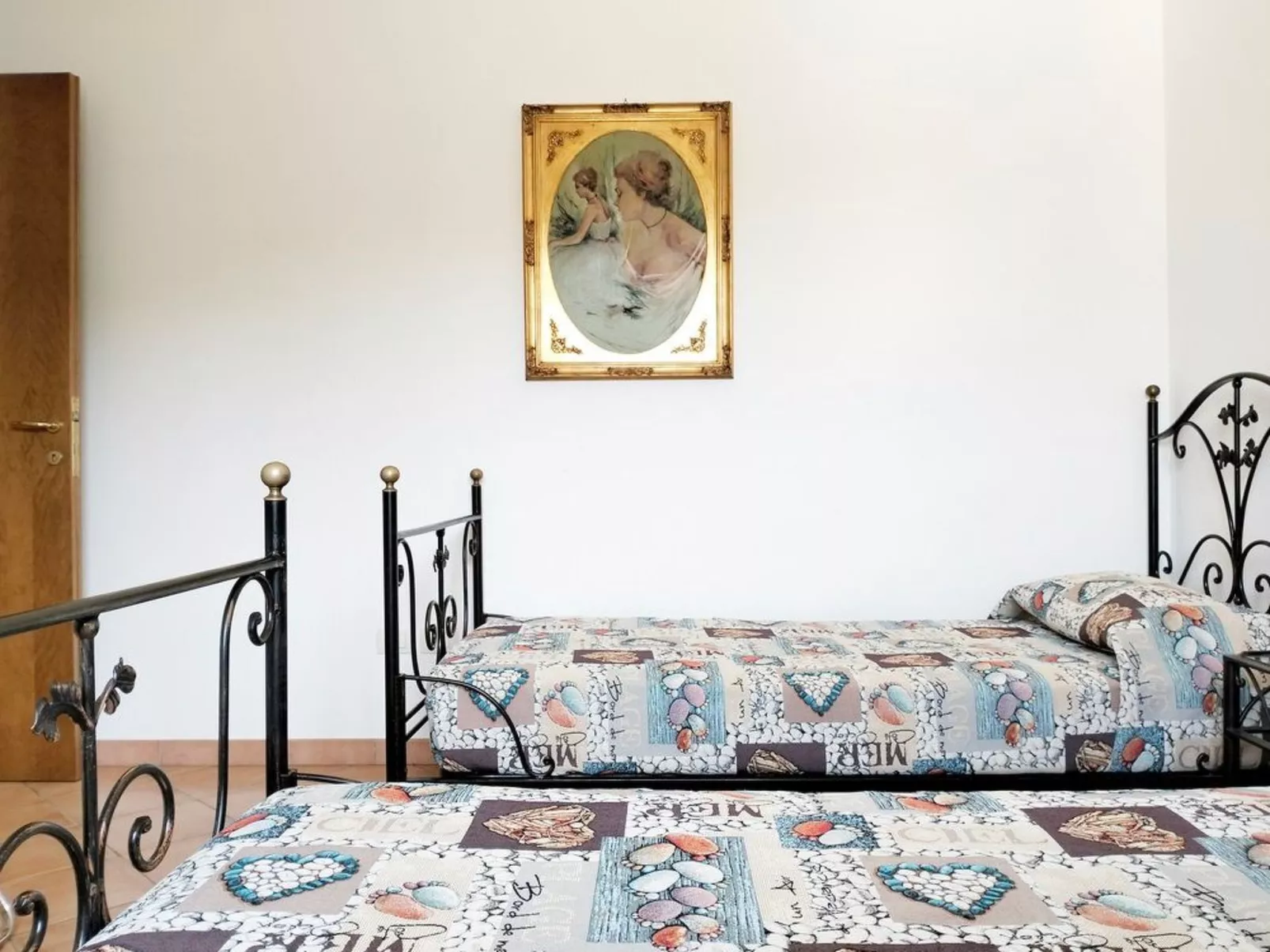 Schoene Appartment mit panoramische Blick - Binnen