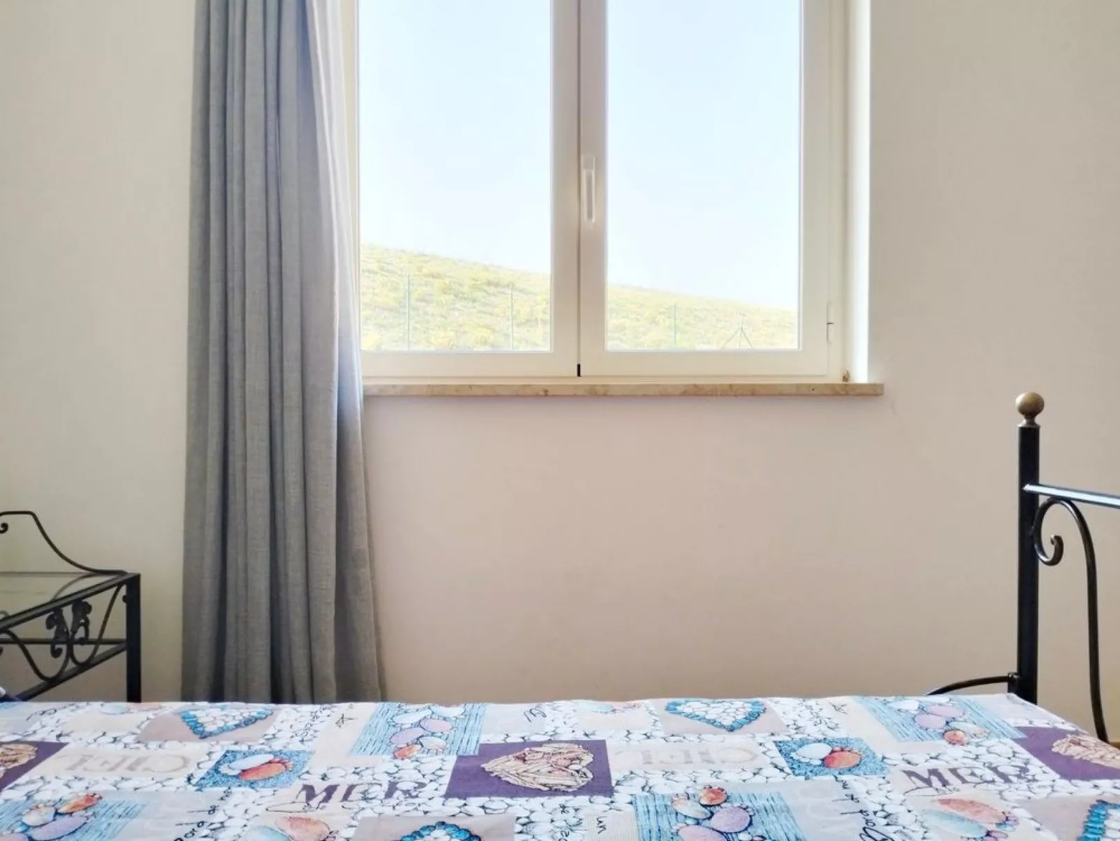 Schoene Appartment mit panoramische Blick - Binnen