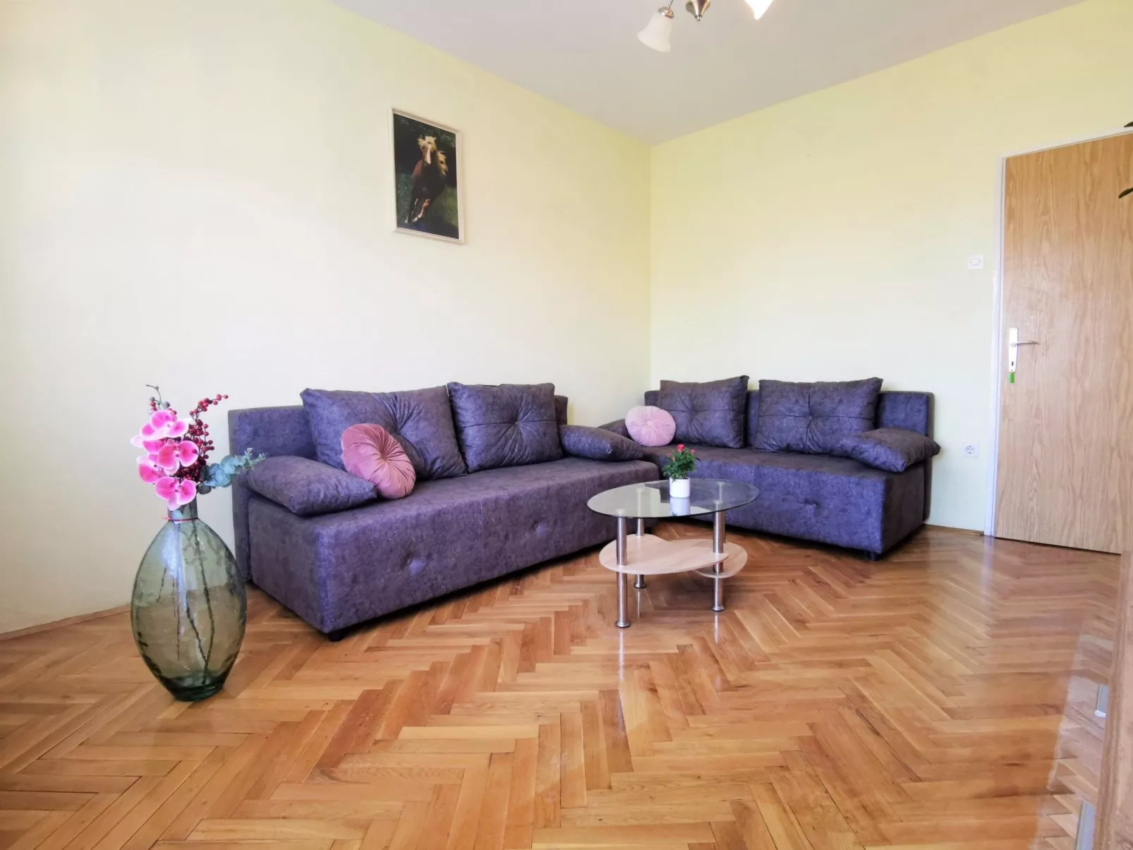 Apartment Jakominic - Binnen