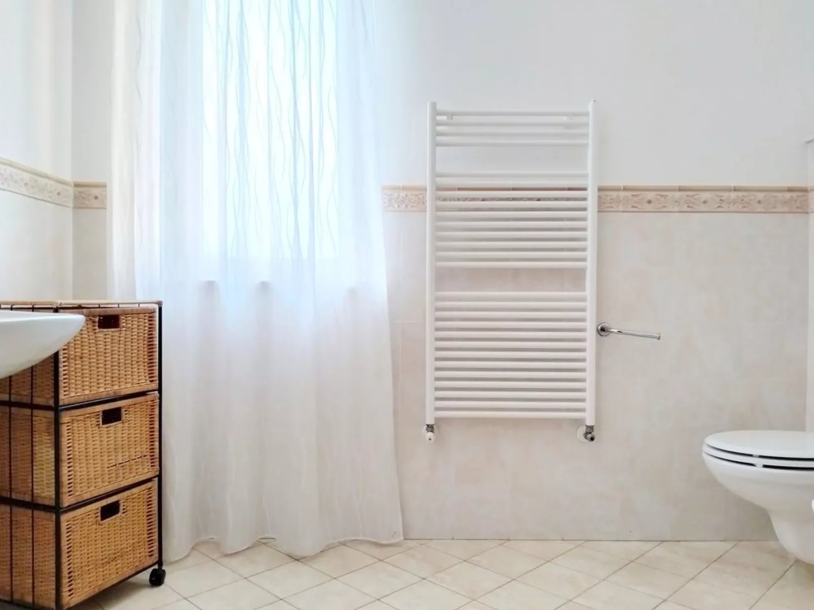 Schoene Appartment mit panoramische Blick - Binnen