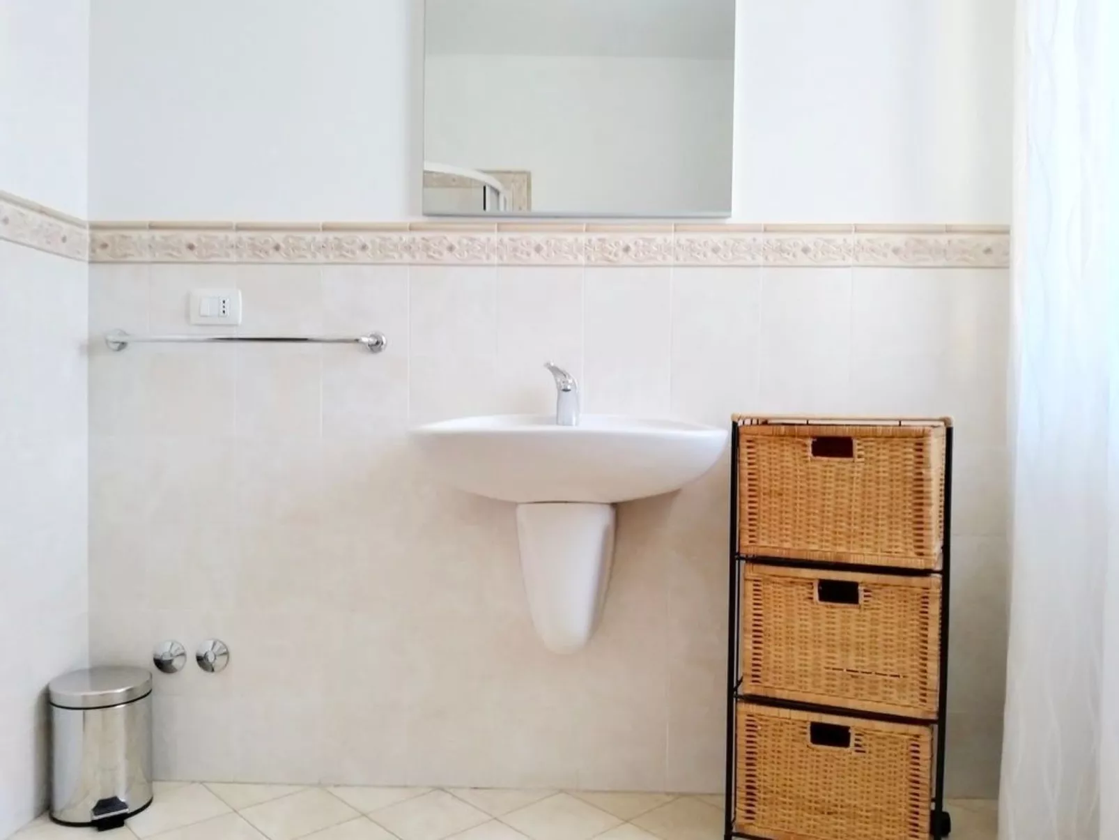 Schoene Appartment mit panoramische Blick - Binnen