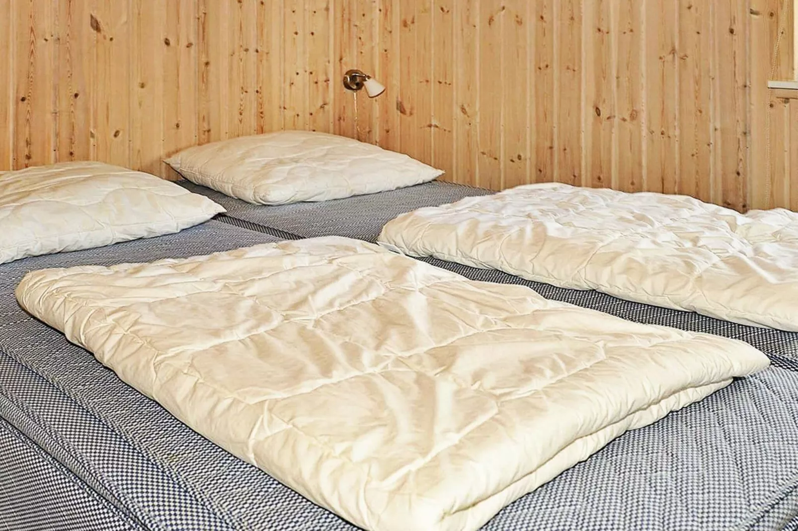 6 persoons vakantie huis in Ansager-By Traum-Binnen