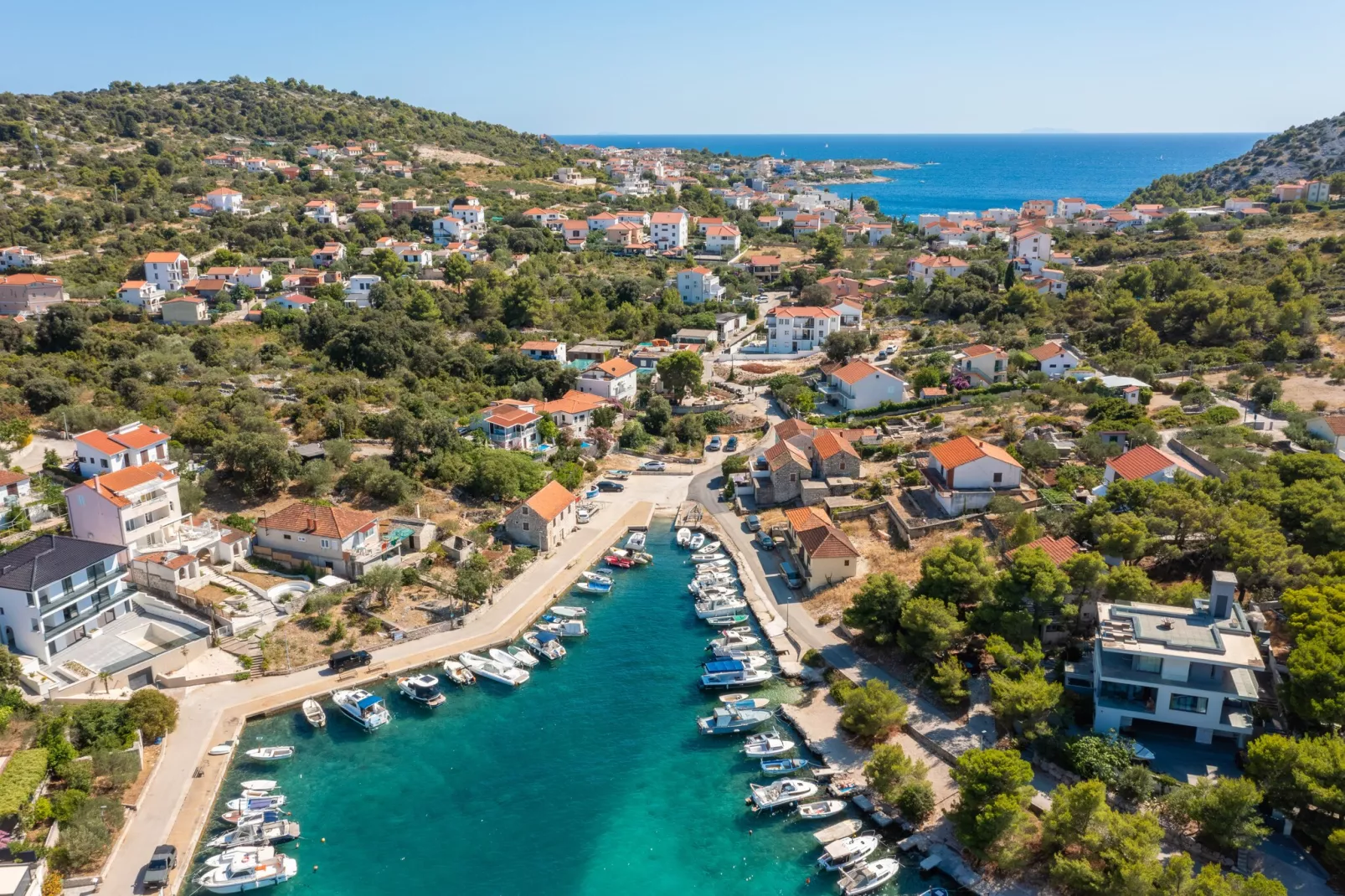 Villa Verde Ražanj with heated pool - Gebieden zomer 20km