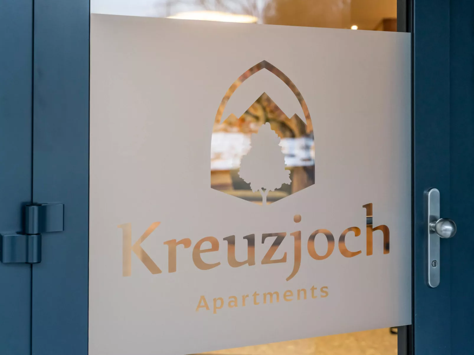 Apart Kreuzjoch - Buiten