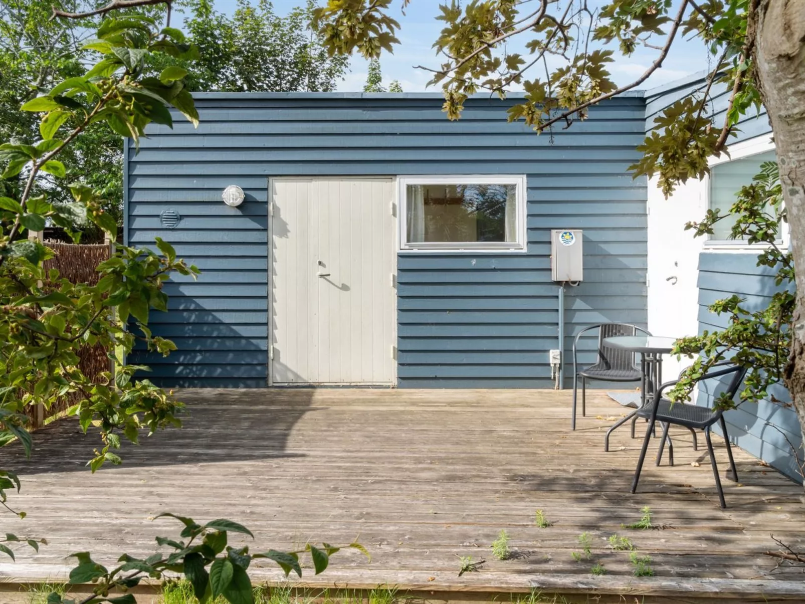 "Hannelore" - 700m from the sea