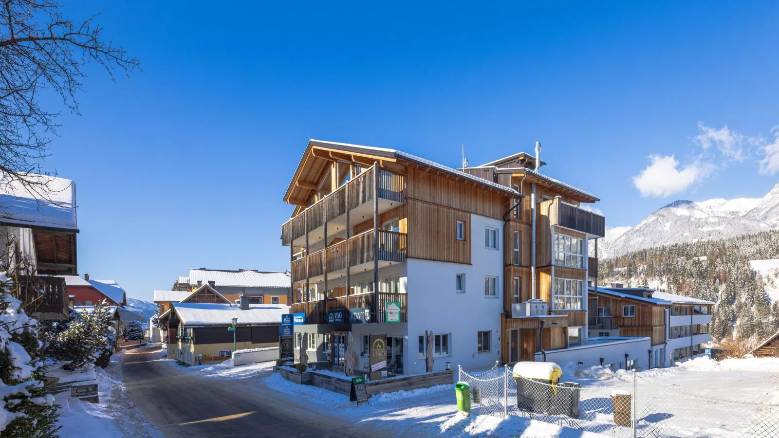 Apart33 Top 2-1 - Exterieur winter