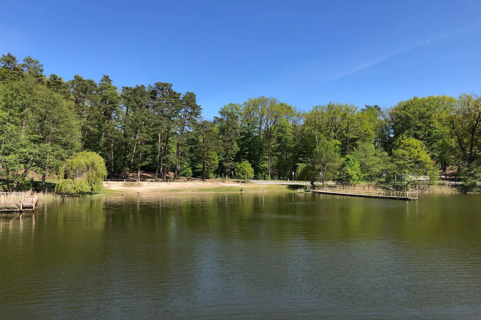 Marina Standard Double Room - Gebieden zomer 5km