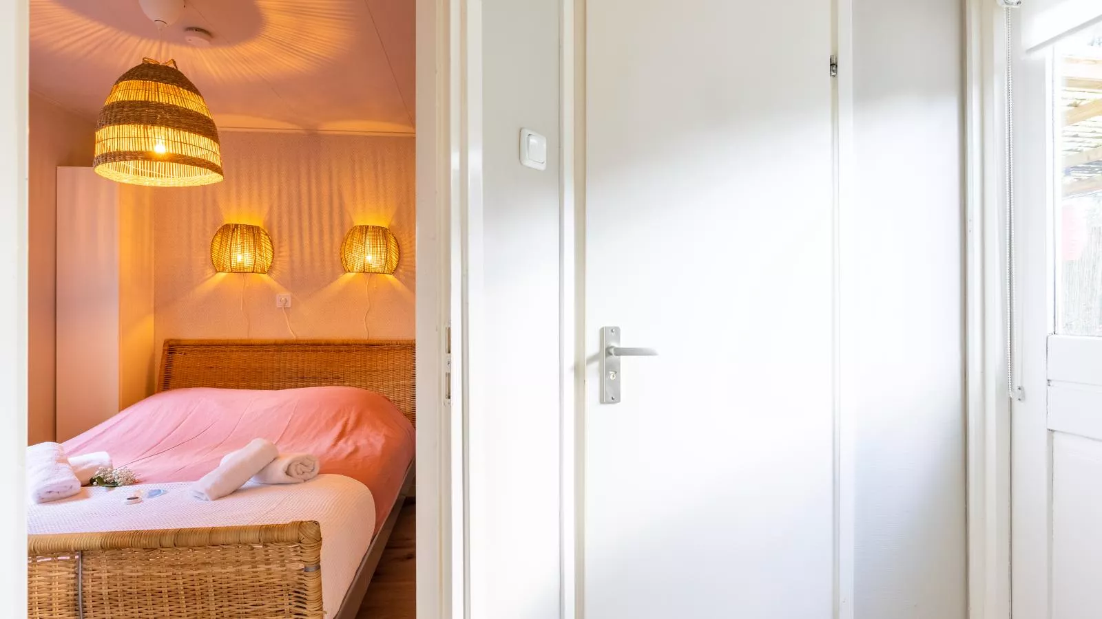 Boschalet Stijn - Slaapkamer