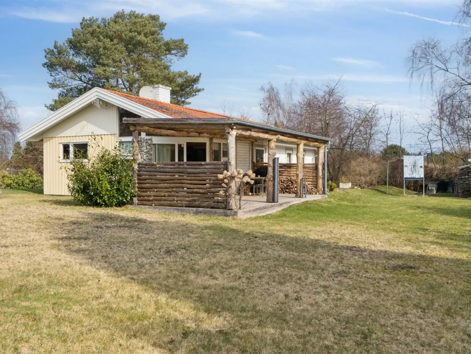 "Paale" - 395m from the sea