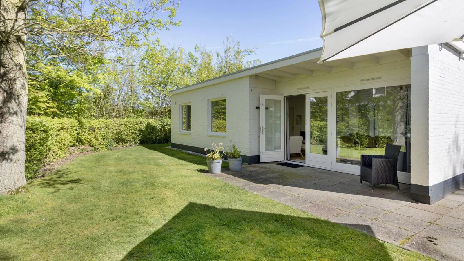 Duinlodge Groot Valkenisse