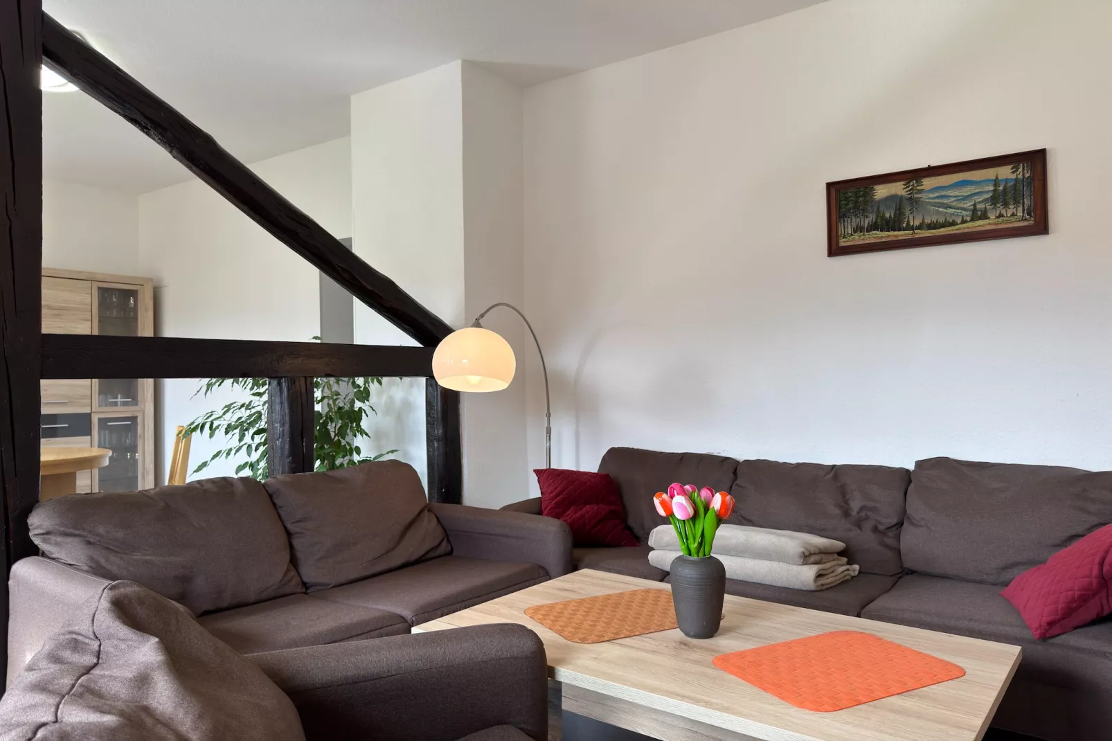 Ferienwohnung zum alten Konsum