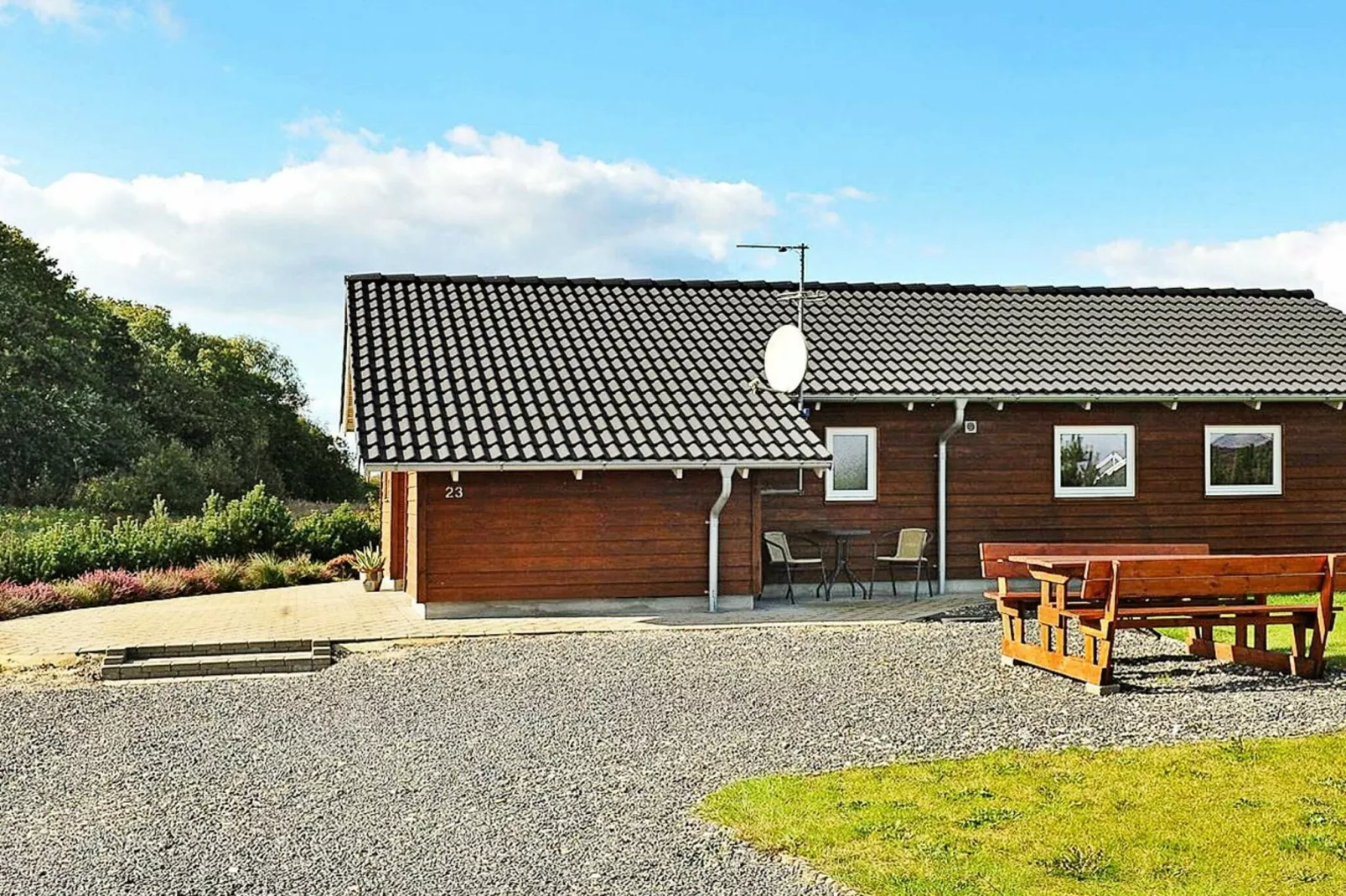 6 persoons vakantie huis in Ansager-By Traum-Niet-getagd