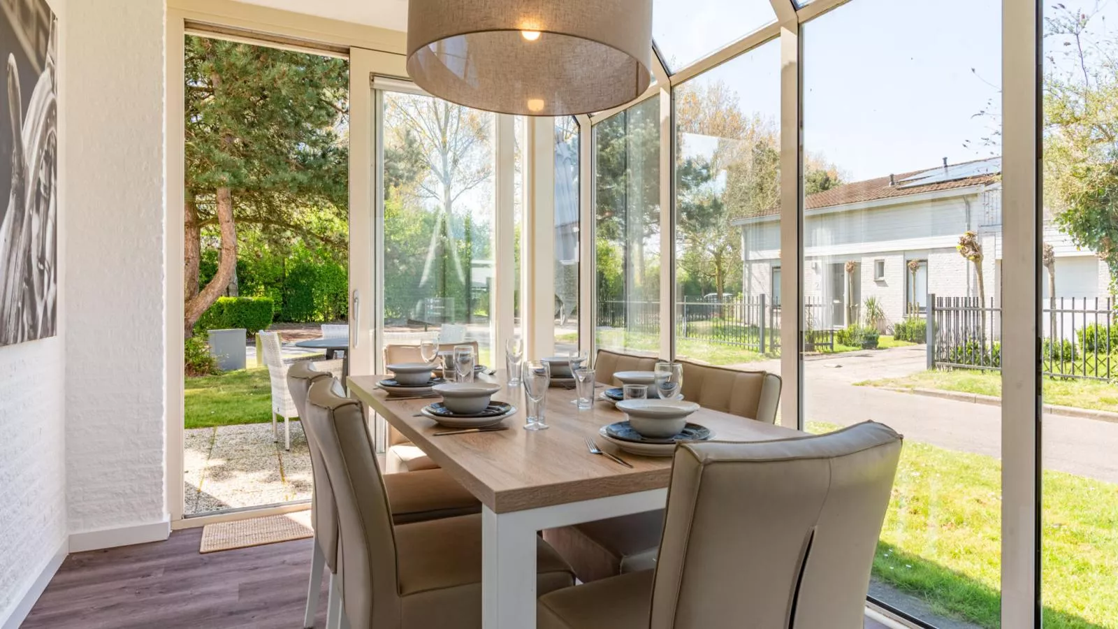 Zeeuwse Wellness Lodge