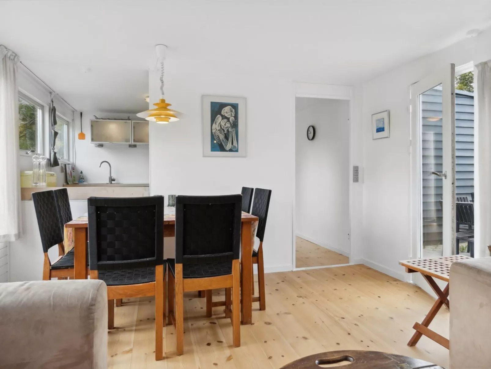 "Hannelore" - 700m from the sea