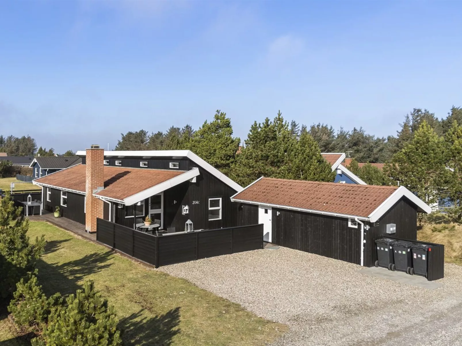 "Mettemarie" - 800m from the sea