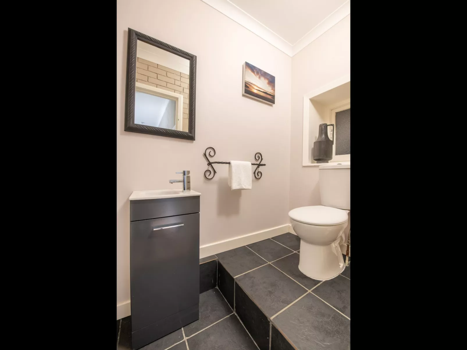 Highland View - Binnen