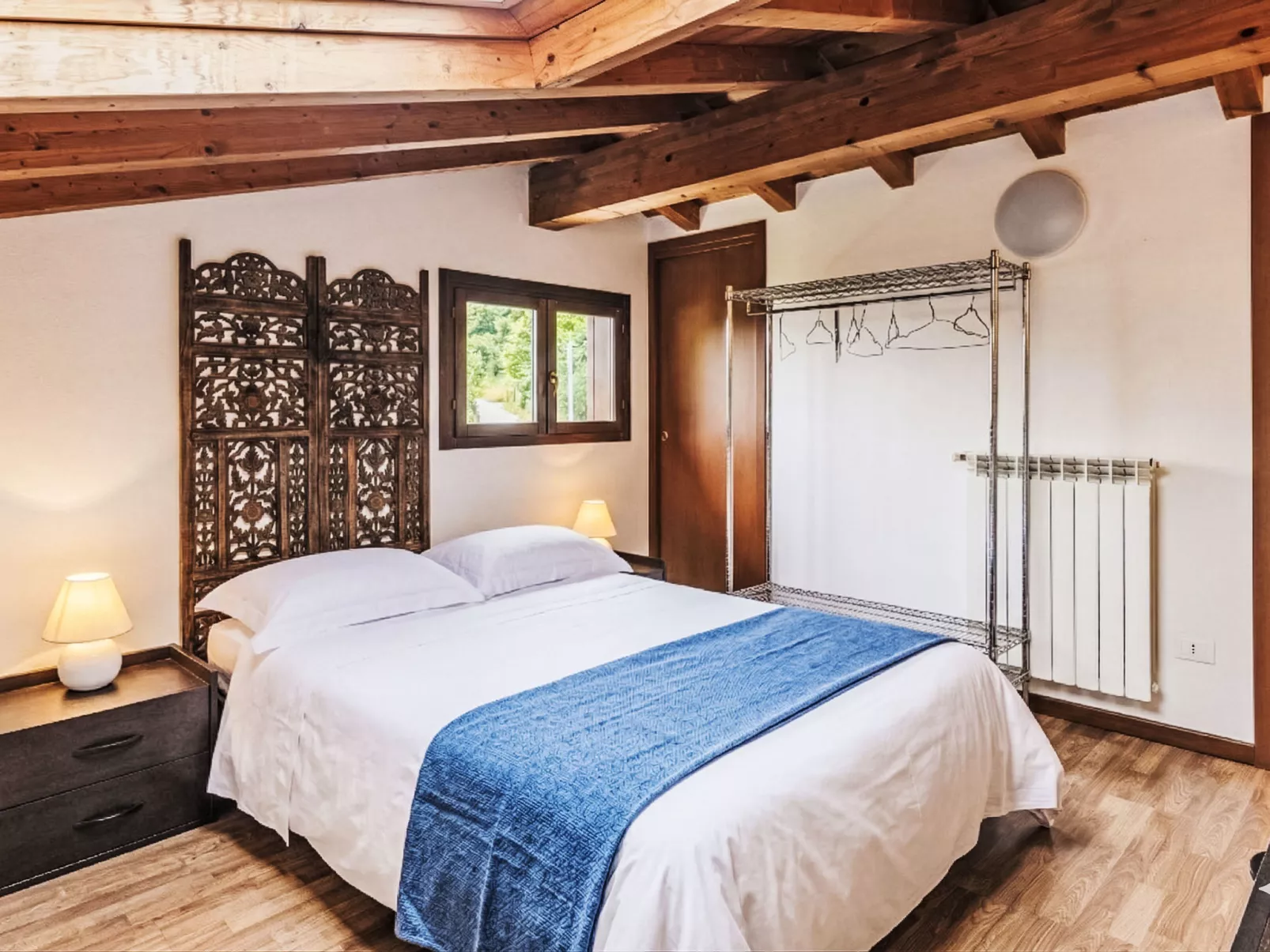 Borgo Castello - Binnen