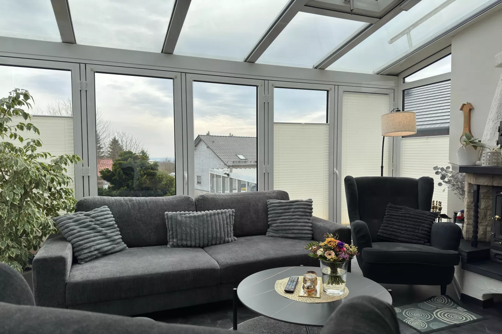 Thale - Woonkamer