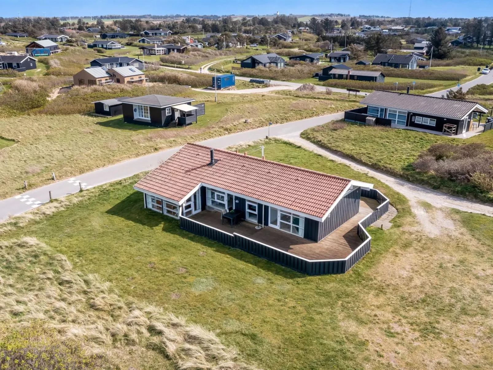 "Venja" - 200m from the sea - Buiten