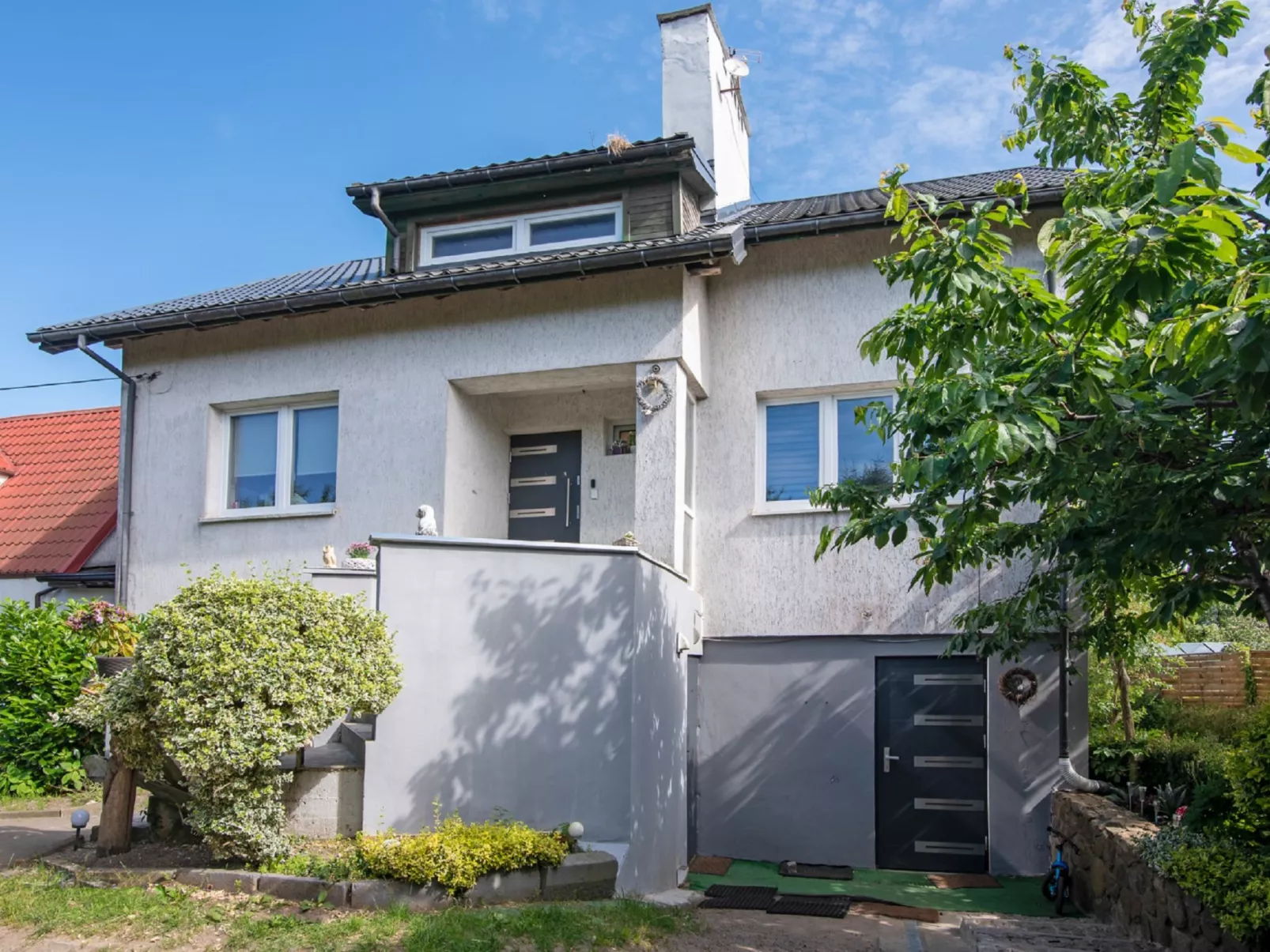 Parkowa apartament - Buiten