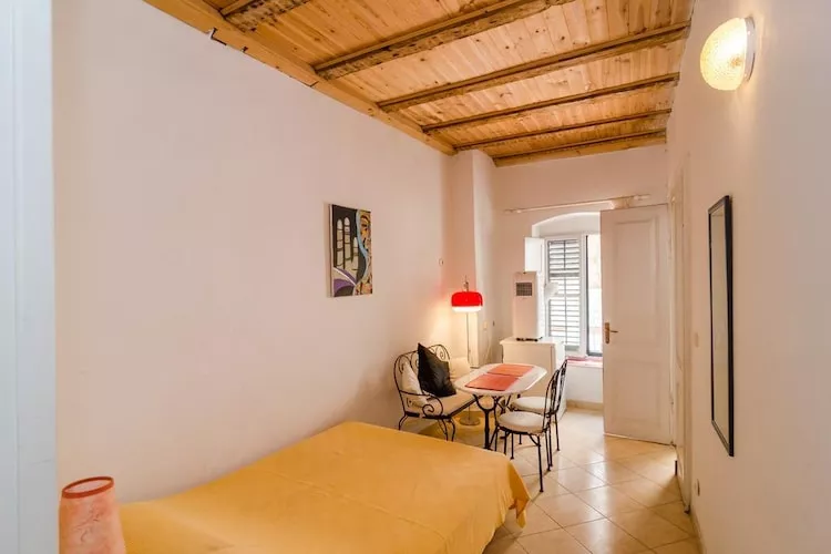 Apartment & Room Dubrovnik Sweet Home - Double Room with Shared Terrace and City View