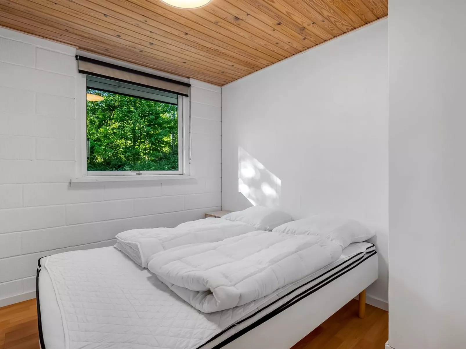 "Aamunde" - 600m from the sea - Binnen